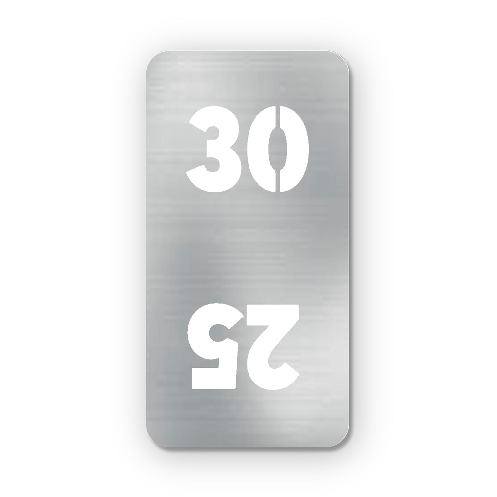 Moldura Snoot RETANGULAR 30 e 25 Moldura Snoot RETANGULAR 30 e 25